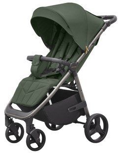 Коляска прогулянкова CARRELLO Bravo CRL-8512PU Pomelo Green Карело Браво