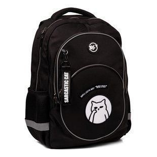 Рюкзак шкільний YES Sarcastic Cat TS-58