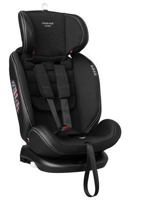 Автокресло Carrello Asteroid CRL-12801/2 Magnet Gray ISOFIX (Карелло астероид серое). От рождения до 12 лет