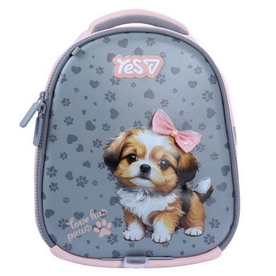 Рюкзак детский Yes Love has Paws K-33XXS