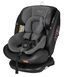 Автокресло Carrello Asteroid CRL-12801/2 Magnet Gray ISOFIX (Карелло астероид серое). От рождения до 12 лет
