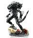 Конструктор герой Alien Ксеноморф (Чужой), 882 деталей, JJ9154