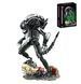 Конструктор герой Alien Ксеноморф (Чужой), 882 деталей, JJ9154