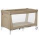 Манеж детский CARRELLO Piccolo CRL-18101 Sand Beige (Карелло Піколо) 125х65х79 см