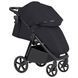 Коляска прогулочная CARRELLO Bravo SL CRL-5520 Ink Black 2024, черная, Карелло Браво