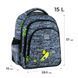 Рюкзак GoPack Education 2606S-5 Graffiti