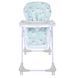 Стульчик для кормления Bambi, ремни безопасности, M 3233 Puppy Boy Beige