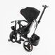 Велосипед трехколесный с родительской ручкой, легкий, поворотное сиденье, Best Trike Oscar 6390/26-302
