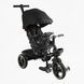 Велосипед трехколесный с родительской ручкой, легкий, поворотное сиденье, Best Trike Oscar 6390/26-302
