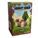 Конструктор магнитный Майнкрафт, Magnet Block (Magnet world) "Загон для свиней", 37 дет., T9904