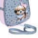 Рюкзак детский Yes Love has Paws K-33XXS