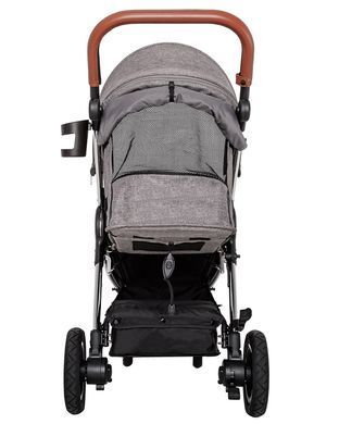 Коляска прогулочная Carrello Supra CRL-5510 Bisquit Beige, бежевая, Карелло Супра, до 22 кг, надувные колёса