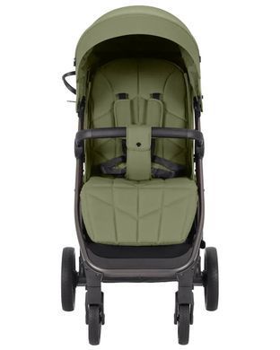 Коляска прогулочная CARRELLO Bravo CRL-8512PU Bergamot Green Карелло Браво