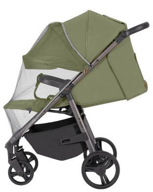 Коляска прогулочная CARRELLO Bravo CRL-8512PU Bergamot Green Карелло Браво