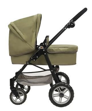 Коляска для кукол, трансформер 2в1, 63-38-65см, для кукол до 56см, FiVEoNiNE T738005