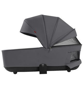 Коляска універсальна 2 в 1, CARRELLO Sigma CRL-6523 2в1 Club Grey, сіра, Карелло Сігма
