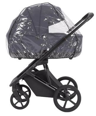 Коляска універсальна 2 в 1, CARRELLO Sigma CRL-6523 2в1 Club Grey, сіра, Карелло Сігма