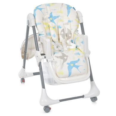 Стульчик для кормления Bambi, ремни безопасности, M 3233L Freedom