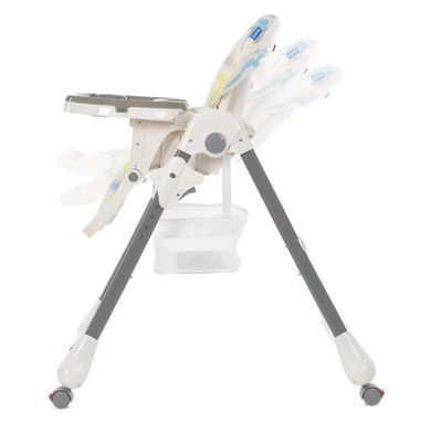 Стульчик для кормления Bambi, ремни безопасности, M 3233L Freedom