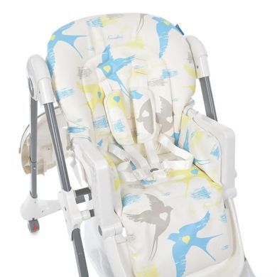 Стульчик для кормления Bambi, ремни безопасности, M 3233L Freedom