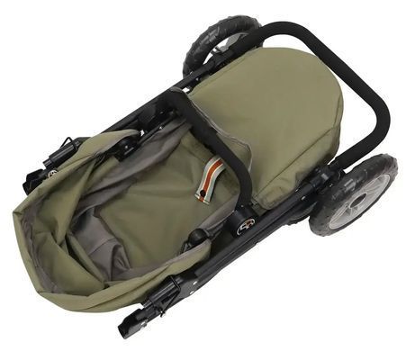 Коляска для кукол, трансформер 2в1, 63-38-65см, для кукол до 56см, FiVEoNiNE T738005