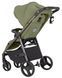 Коляска прогулочная CARRELLO Bravo CRL-8512PU Bergamot Green Карелло Браво