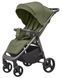 Коляска прогулочная CARRELLO Bravo CRL-8512PU Bergamot Green Карелло Браво