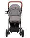 Коляска прогулочная Carrello Supra CRL-5510 Bisquit Beige, бежевая, Карелло Супра, до 22 кг, надувные колёса