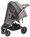 Коляска прогулочная Carrello Supra CRL-5510 Bisquit Beige, бежевая, Карелло Супра, до 22 кг, надувные колёса