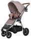 Коляска прогулочная Carrello Supra CRL-5510 Bisquit Beige, бежевая, Карелло Супра, до 22 кг, надувные колёса