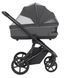 Коляска універсальна 2 в 1, CARRELLO Sigma CRL-6523 2в1 Club Grey, сіра, Карелло Сігма