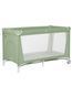 Манеж дитячий CARRELLO Piccolo+ CRL-18102 Mint Green (Карелло Піколо), дворівневе дно, 125х65х69 см