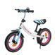 Велобіг (біговіл) дитячий BALANCE TILLY Matrix, 12 дюймів, T-21259/1 White, білый