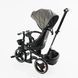 Велосипед трехколесный с родительской ручкой, легкий, поворотное сиденье, Best Trike Oscar 6390/18-698