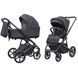 Коляска універсальна 2 в 1, CARRELLO Sigma CRL-6523 2в1 Club Grey, сіра, Карелло Сігма