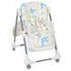 Стульчик для кормления Bambi, ремни безопасности, M 3233L Freedom