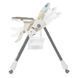 Стульчик для кормления Bambi, ремни безопасности, M 3233L Freedom