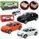 Автомодель металева, машинка АВТОПРОМ 20*8*7см "Porsche cayenne" AP7733