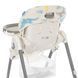 Стульчик для кормления Bambi, ремни безопасности, M 3233L Freedom