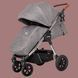 Коляска прогулочная Carrello Supra CRL-5510 Bisquit Beige, бежевая, Карелло Супра, до 22 кг, надувные колёса