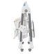Стульчик для кормления Bambi, ремни безопасности, M 3233L Freedom