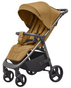 Коляска прогулянкова CARRELLO Bravo CRL-8512PU Mango Orange Карело Браво