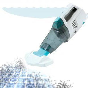 Ручной пылесос для очистки дна и стен бассейнов и джакузи ZR200, со встроенным аккумулятором Ni-MH, 28628