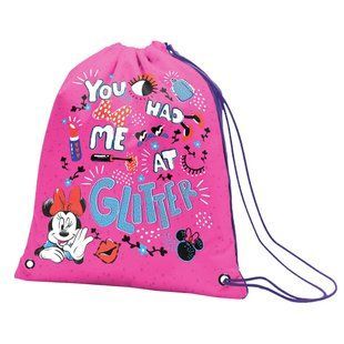 Сумка для обуви YES SB-10 Minnie Mouse