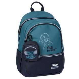 Рюкзак Yes Feel the Beat TS-113M