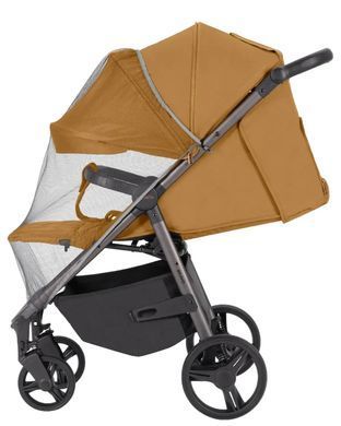 Коляска прогулочная CARRELLO Bravo CRL-8512PU Mango Orange Карелло Браво