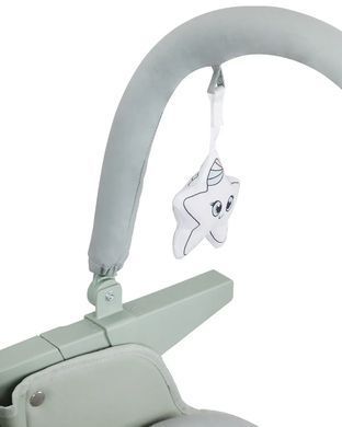 Стілець для годування Carrello Lotus CRL-12101 Alba Grey
