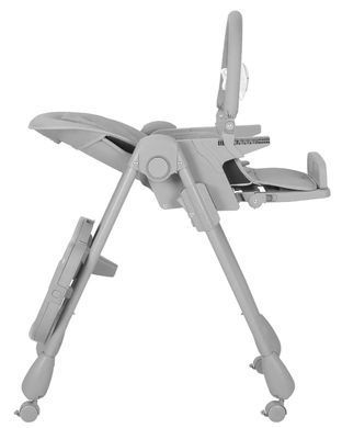 Стілець для годування Carrello Lotus CRL-12101 Alba Grey