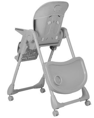 Стілець для годування Carrello Lotus CRL-12101 Alba Grey