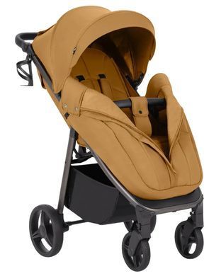 Коляска прогулочная CARRELLO Bravo CRL-8512PU Mango Orange Карелло Браво